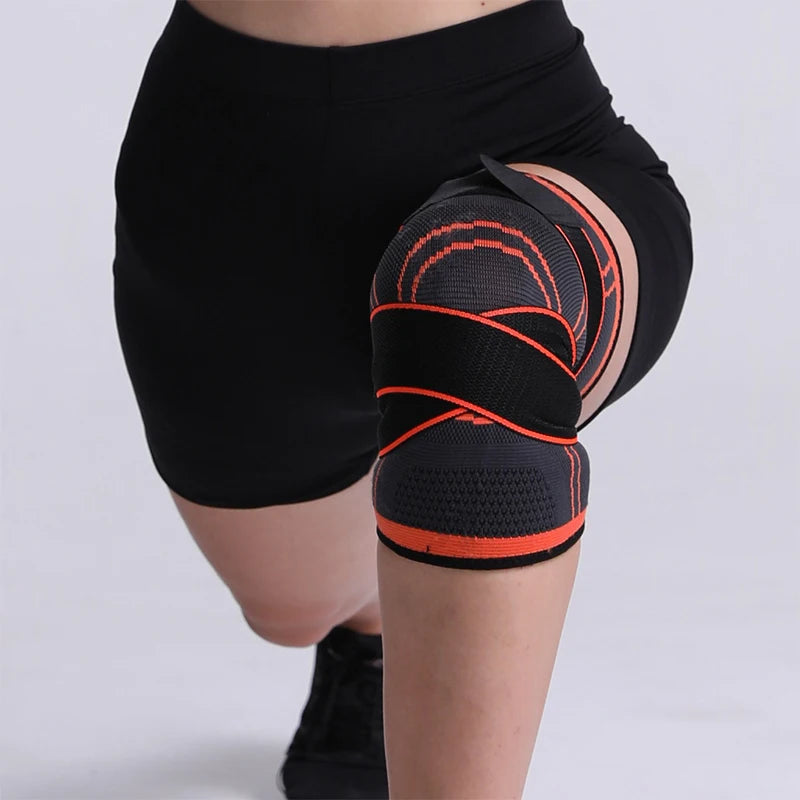 Knee Support Pads for Sports