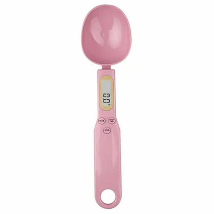 Supplement Weighing Spoon with LCD Display