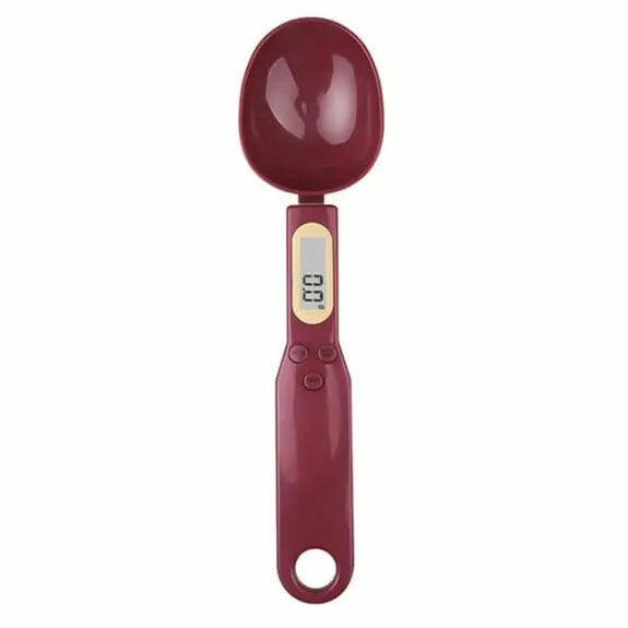 Supplement Weighing Spoon with LCD Display