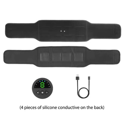 Vibration Belt for Fitness