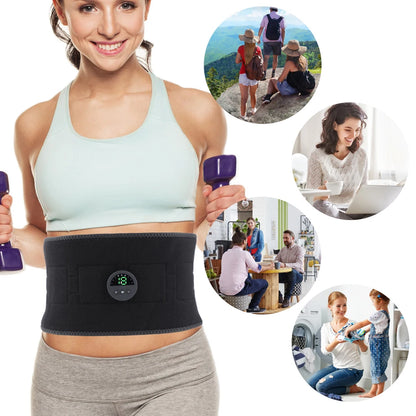 Vibration Belt for Fitness