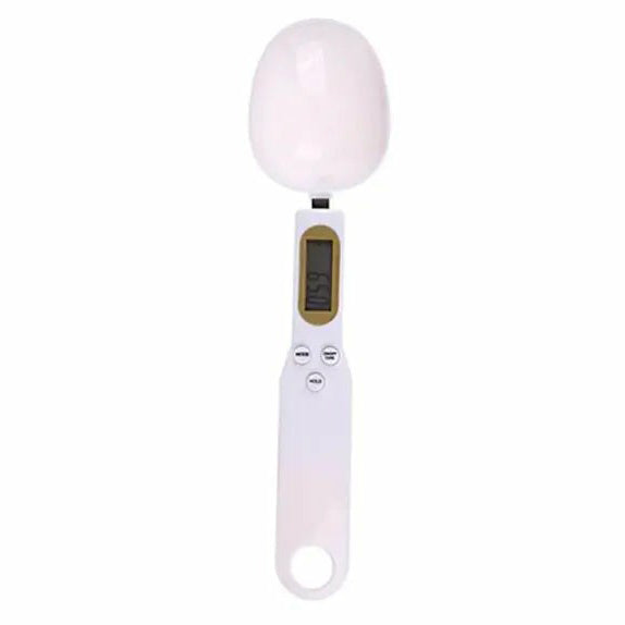 Supplement Weighing Spoon with LCD Display