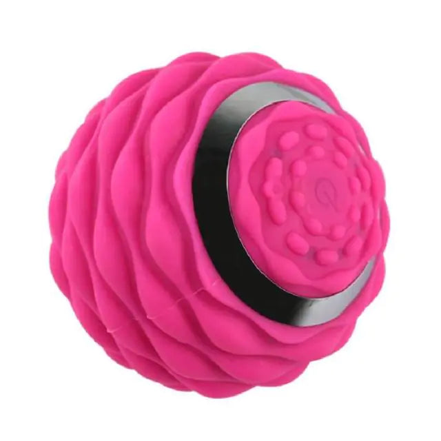 Vibrating Fitness Massage Ball