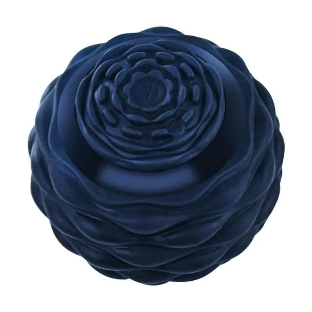 Vibrating Fitness Massage Ball